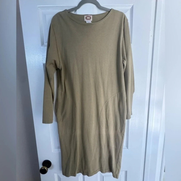 VINTAGE Banana Republic dress made in Italy - Picture 1 of 5